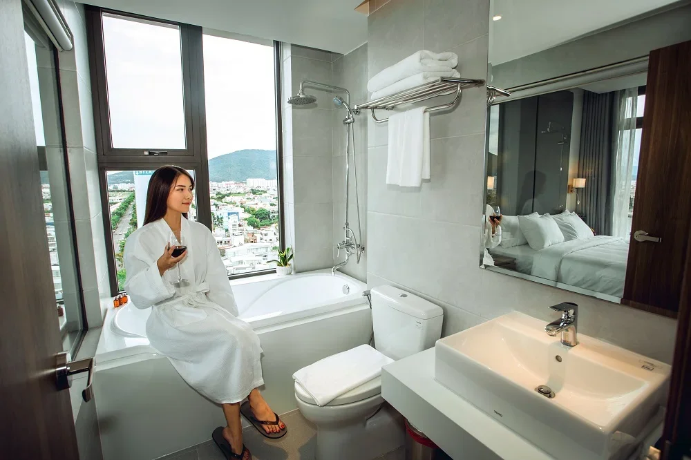 Khách sạn Glamour Đà Nẵng 1