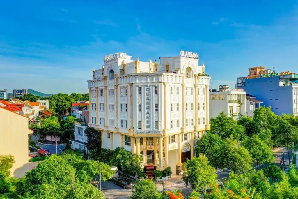 Khách sạn Quang Anh Vũng Tàu