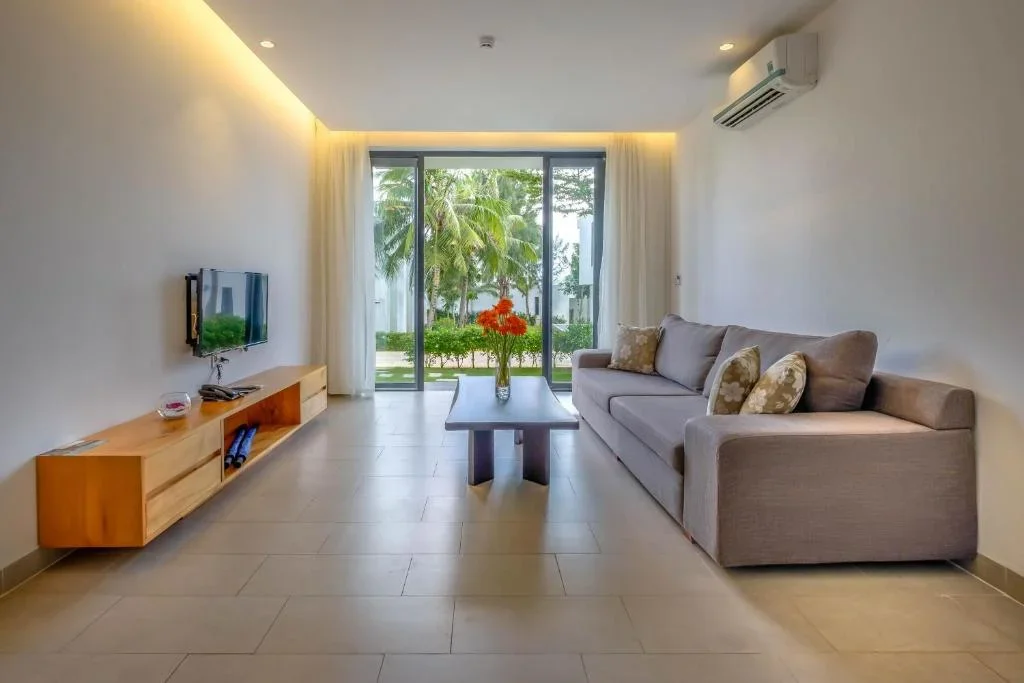 Deluxe Villa 1 Bedroom 3