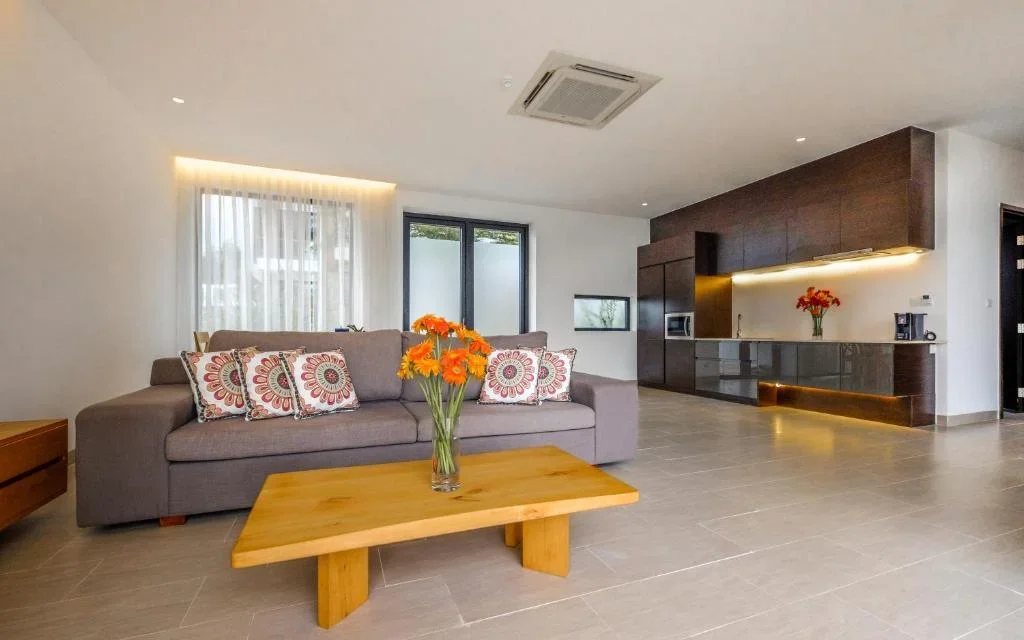 Suite Villa 2-Bedroom 3