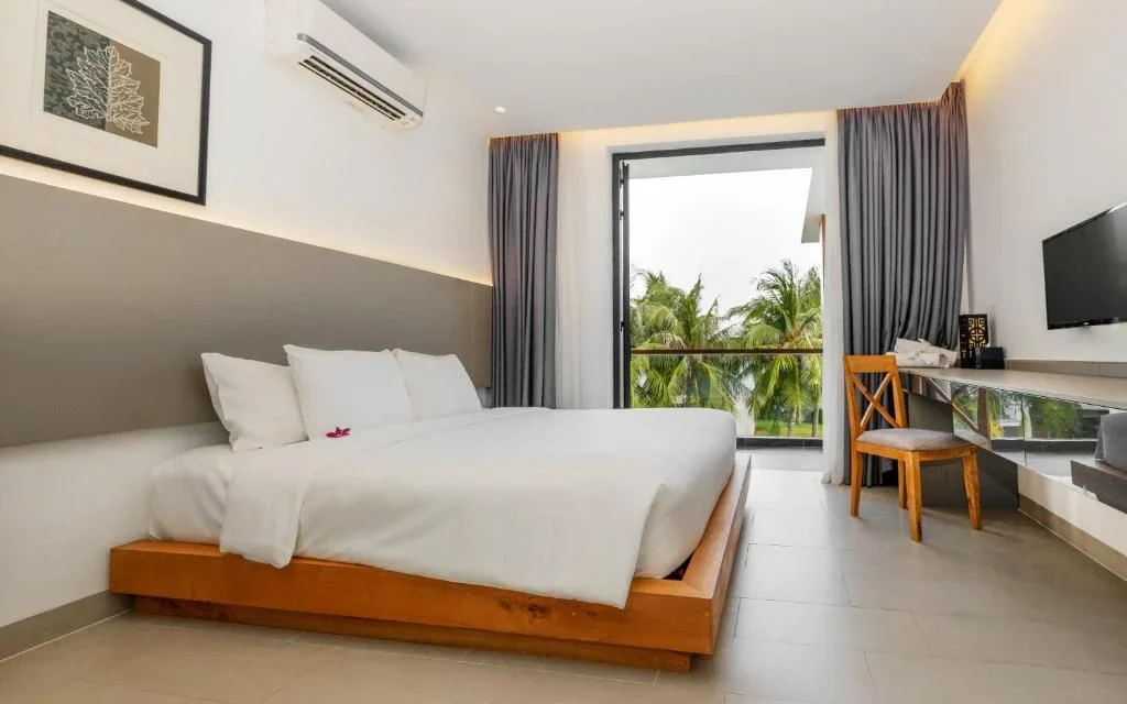 Deluxe Villa 1 Bedroom 2