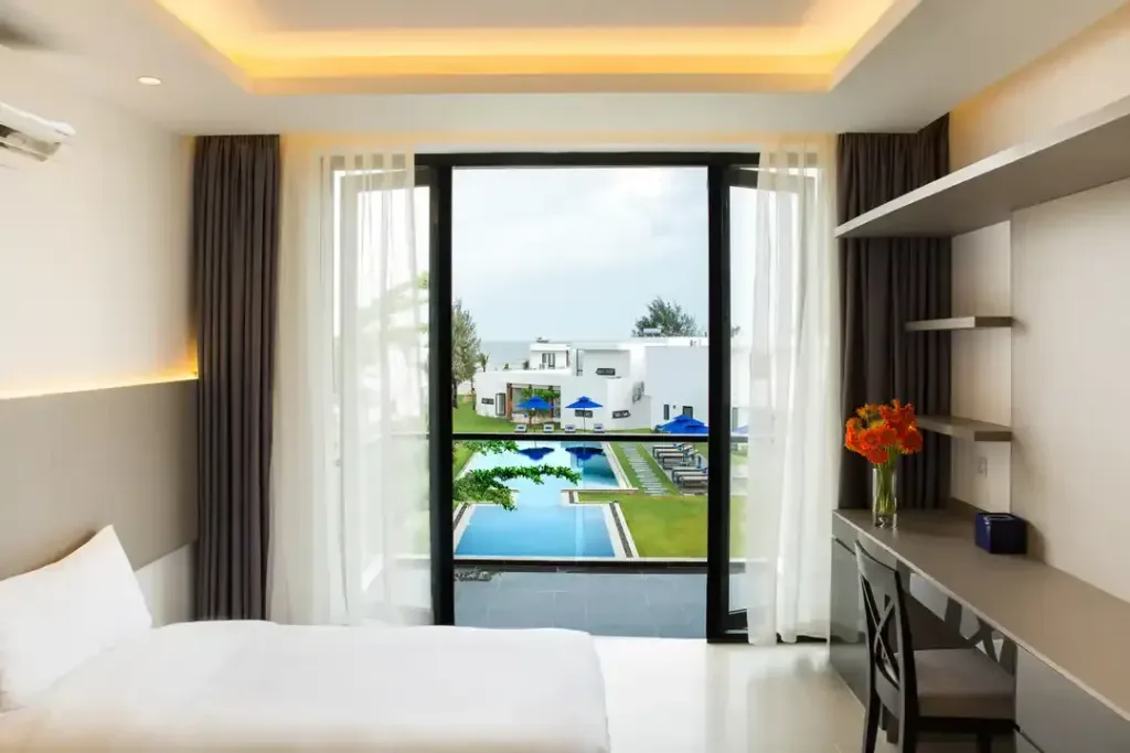 Deluxe Villa 2-Bedroom 2