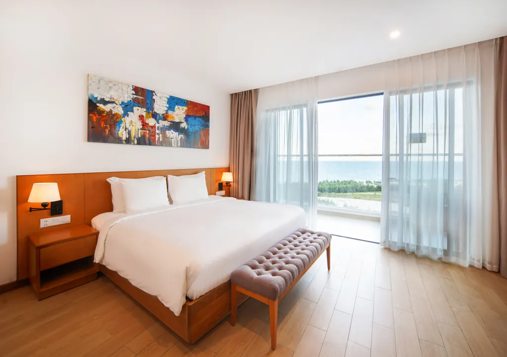Prime Seaview with Balcony